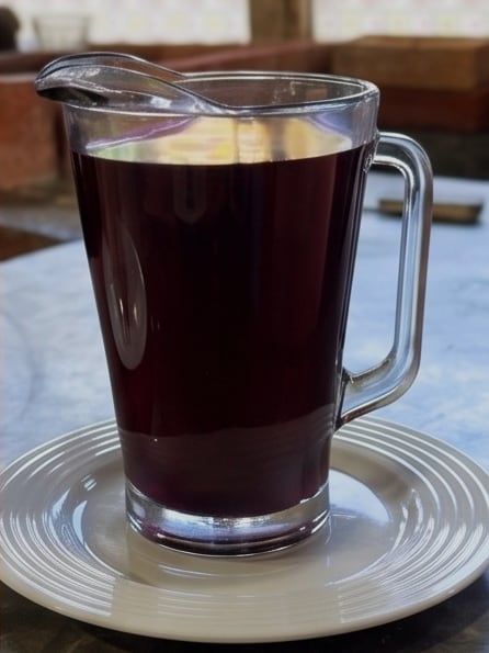 Otra de las preparadas de la casa.